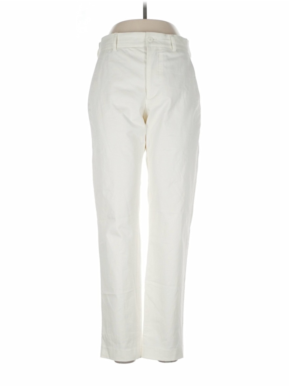 Zara Wide Leg Pants in Off-White